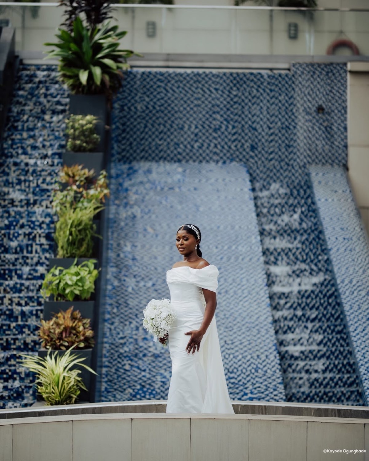 Ann & Yinka, photograph 6