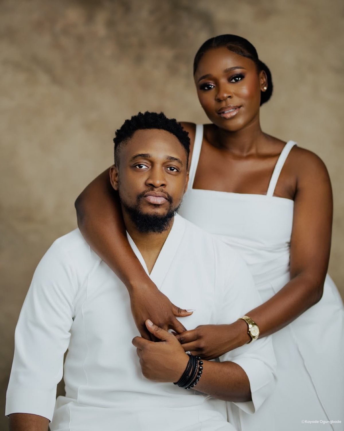 Ann & Yinka, photograph 9