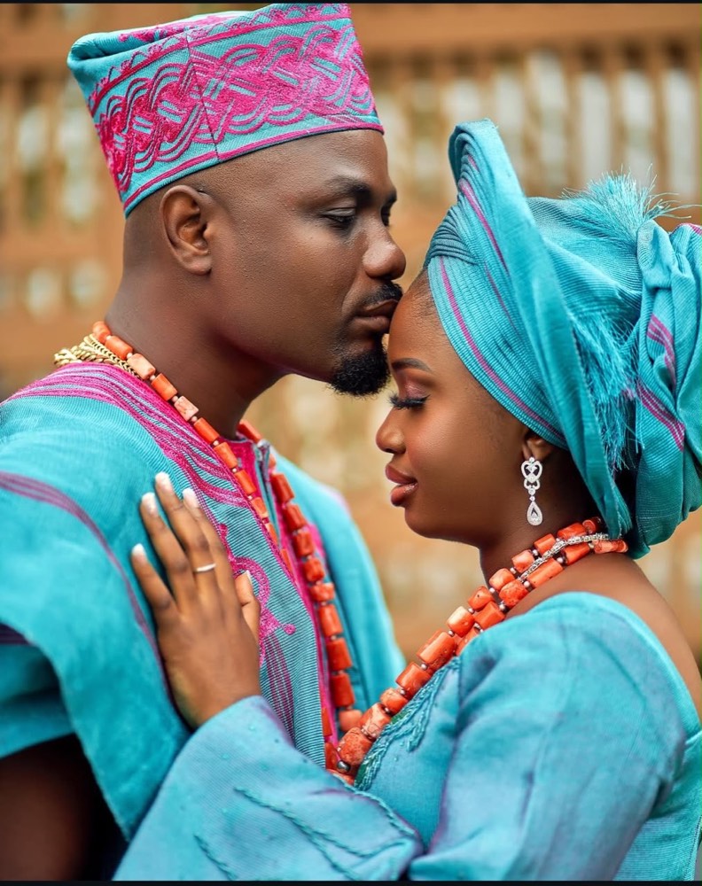 Jessica & Olawale, photograph 2