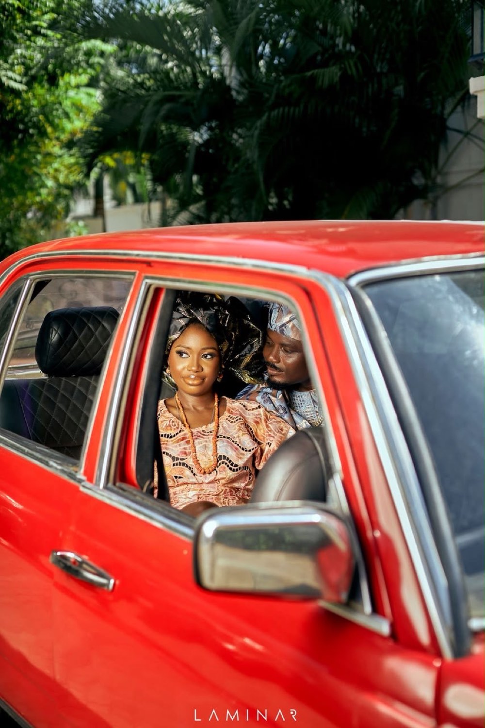 Jessica & Olawale, photograph 1