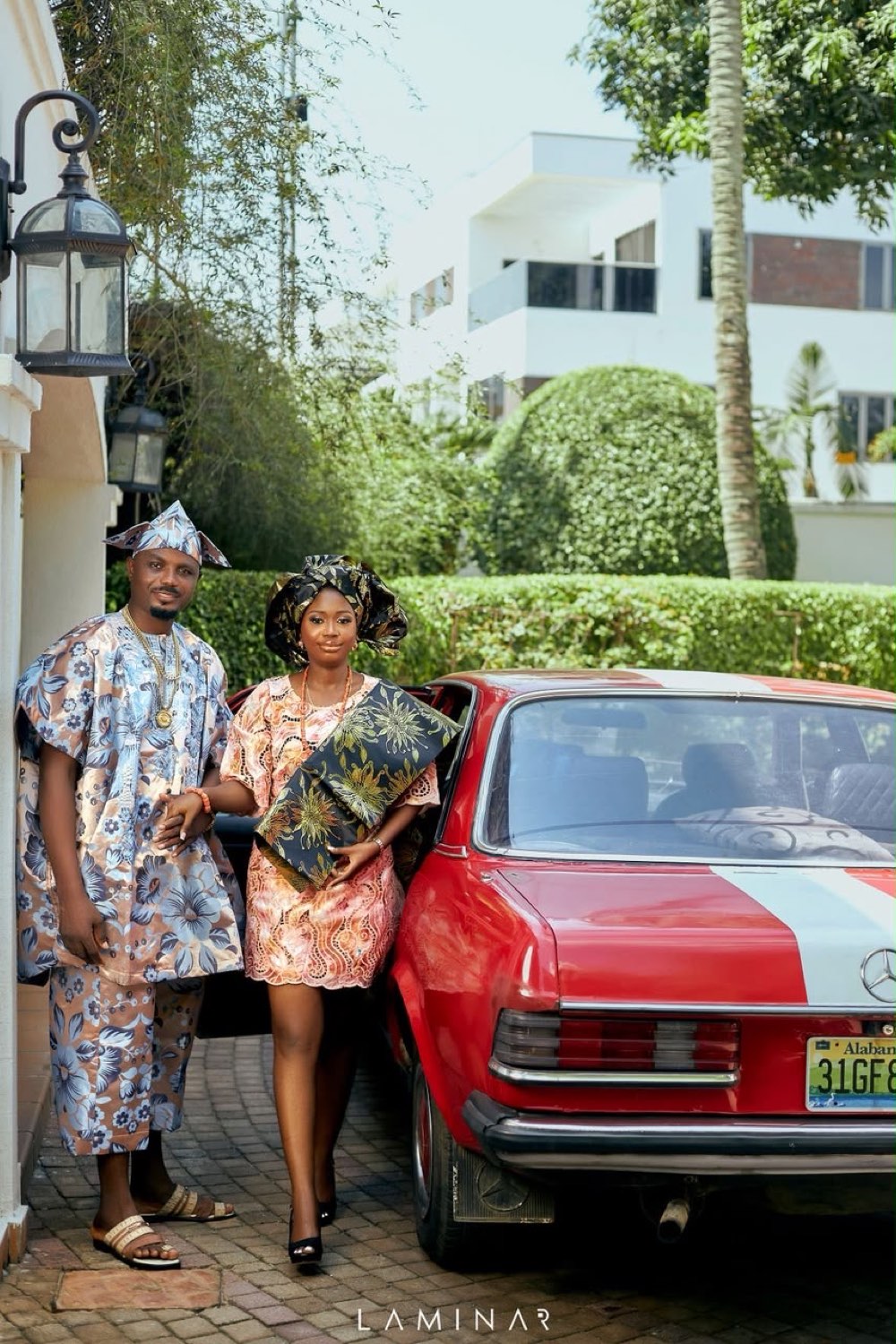 Jessica & Olawale, photograph 4