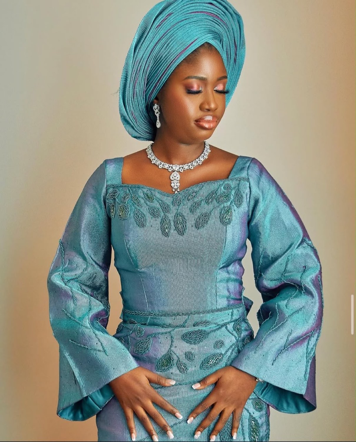 Jessica & Olawale, photograph 6