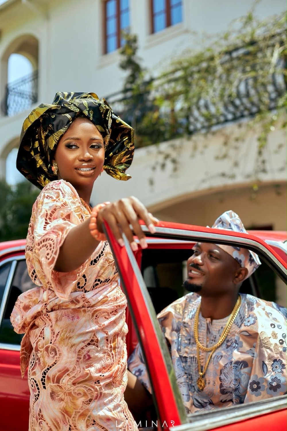 Jessica & Olawale, photograph 9