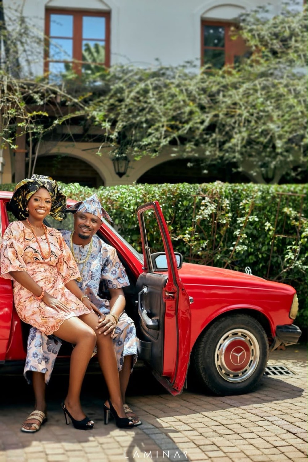 Jessica & Olawale, photograph 11