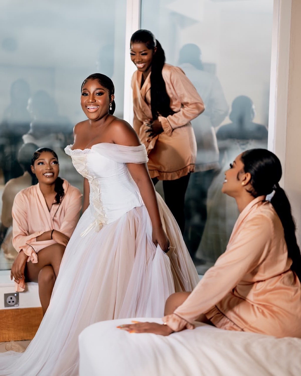 Oyinda & Mayowa, photograph 4