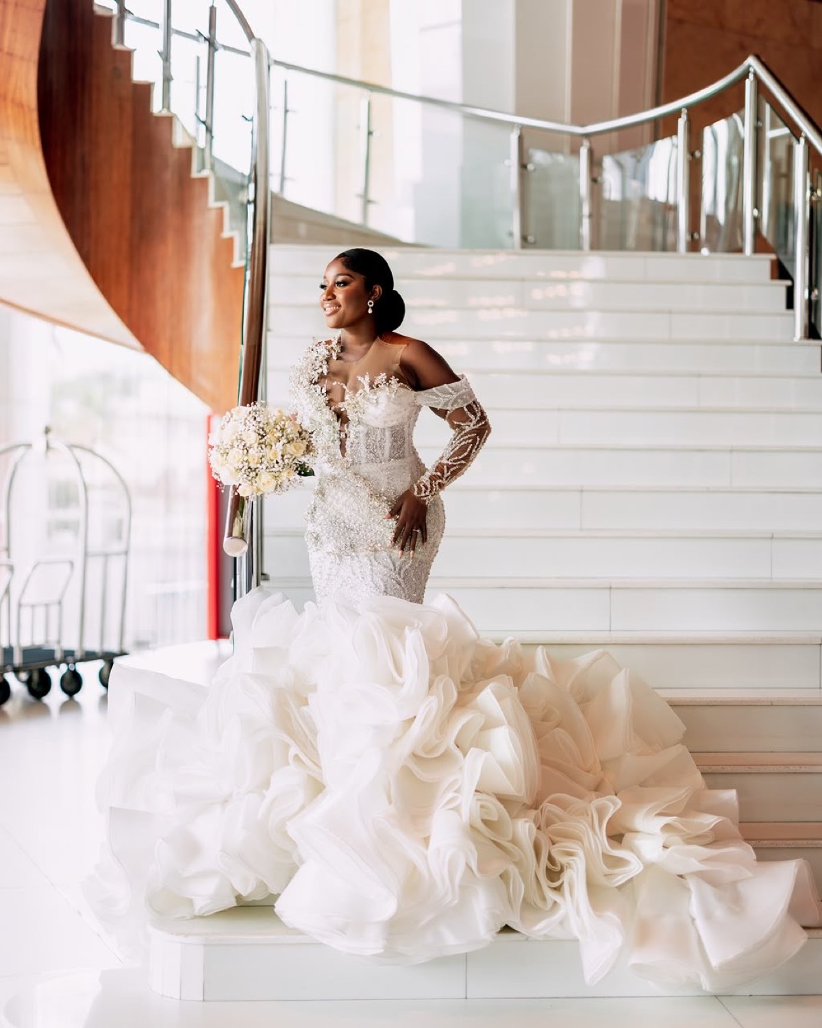 Oyinda & Mayowa, photograph 5