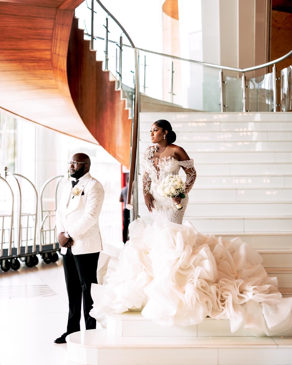 Oyinda & Mayowa, photograph 8