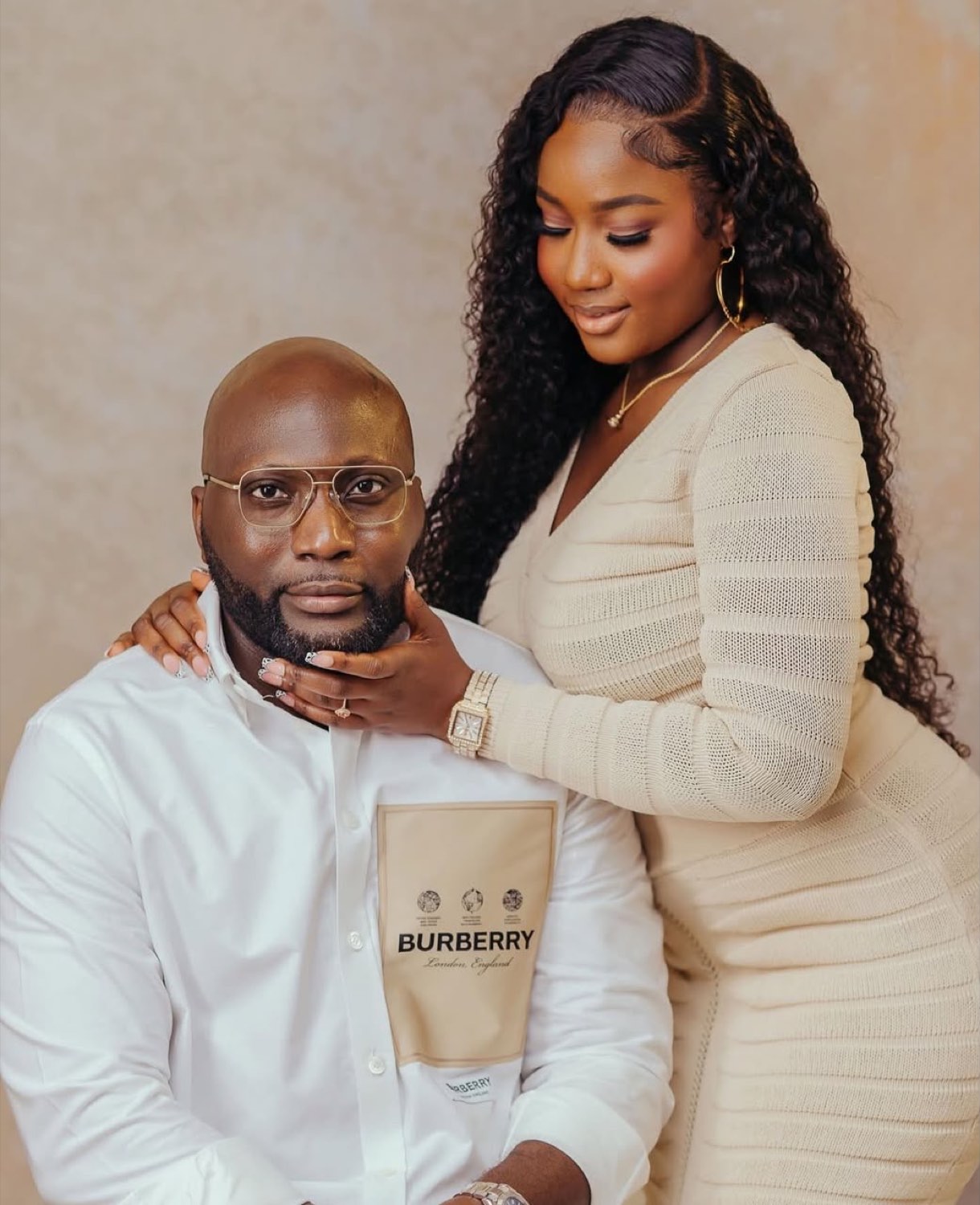 Oyinda & Mayowa, photograph 9