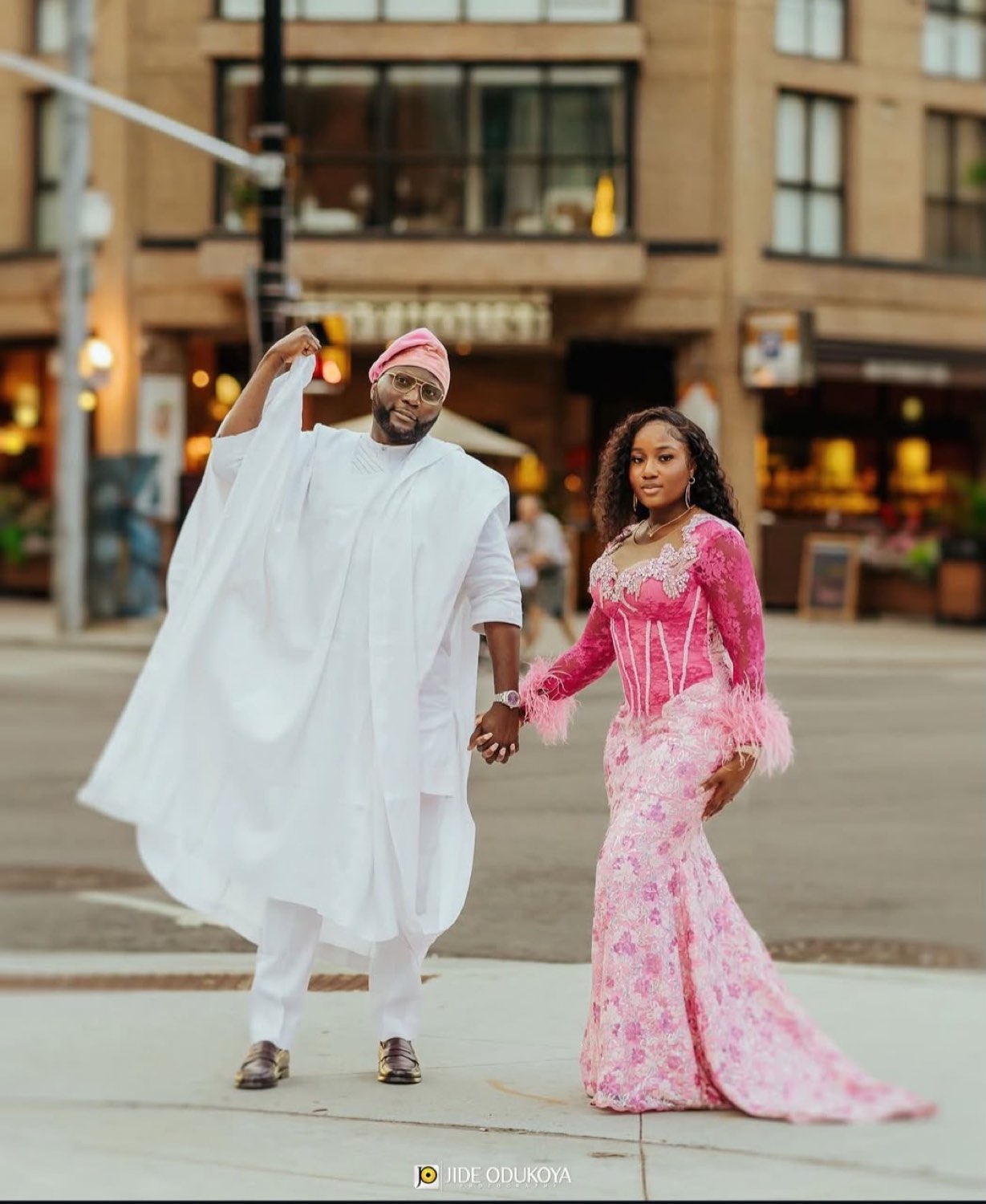 Oyinda & Mayowa, photograph 10