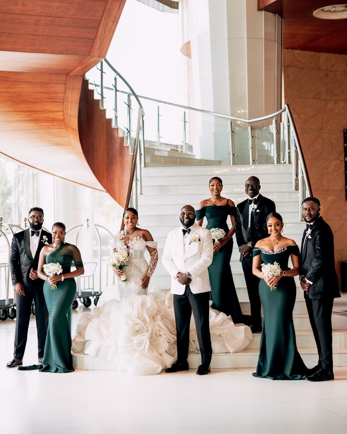 Oyinda & Mayowa, photograph 13