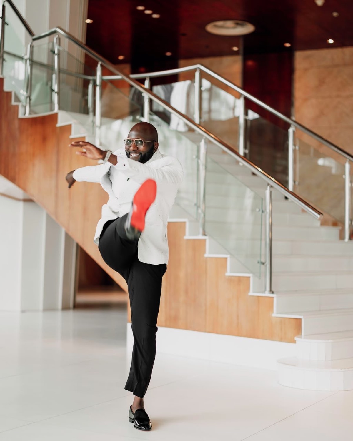 Oyinda & Mayowa, photograph 15