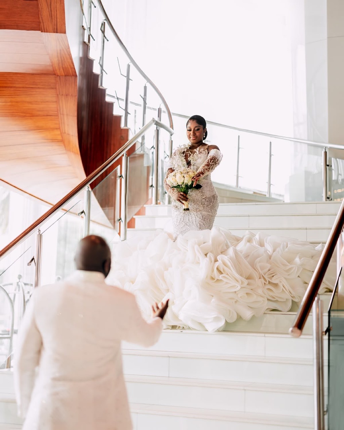 Oyinda & Mayowa, photograph 16